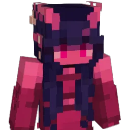 8StarChild8 Minecraft avatar bust