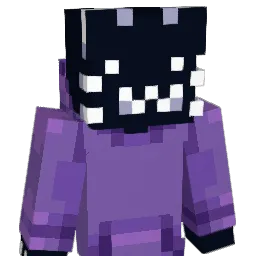8TheKat Minecraft avatar bust