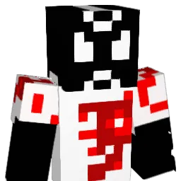 8V1t0 Minecraft avatar bust