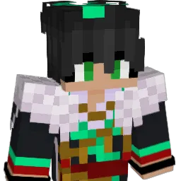 8Wingu Minecraft avatar bust