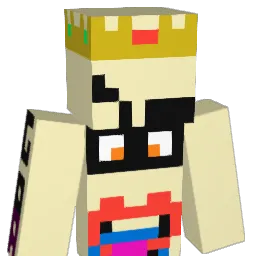8XJ Minecraft avatar bust