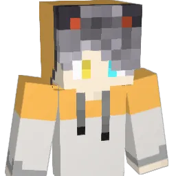 8Yun Minecraft avatar bust