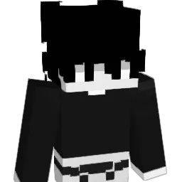 8_8e Minecraft avatar bust