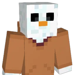 8_Bit_Snowman