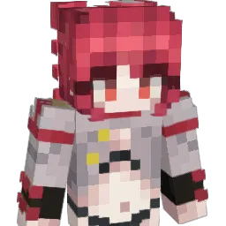 8_KreT_8 Minecraft avatar bust
