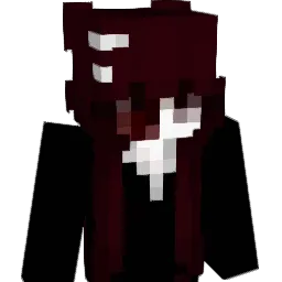 8_we Minecraft avatar bust