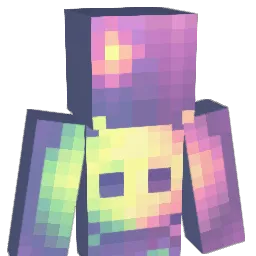 8_web Minecraft avatar bust