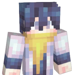 8adguy Minecraft avatar bust