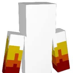 8aliens Minecraft avatar bust