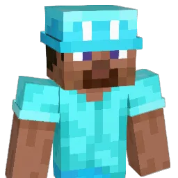 8atm4n Minecraft avatar bust
