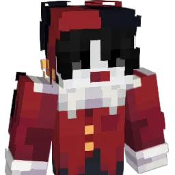 8au_dayo Minecraft avatar bust