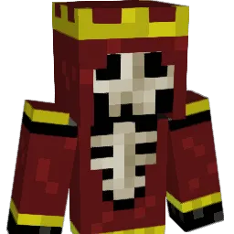 HoodedScorch's skin