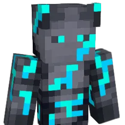 8bitoct Minecraft avatar bust