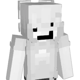 8bzy Minecraft avatar bust