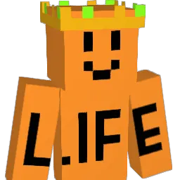LifeKnifeMC's skin