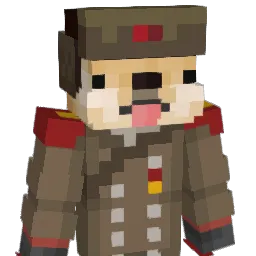 8chomars Minecraft avatar bust