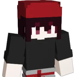 8cm_LEmoN Minecraft avatar bust