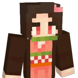 8duk8 Minecraft avatar bust