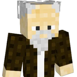 8eggs Minecraft avatar bust