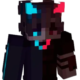 8elfegor Minecraft avatar bust