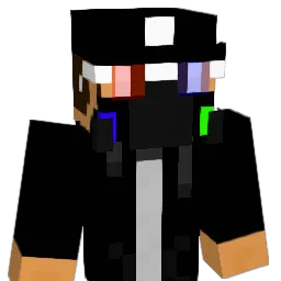 8en_MC Minecraft avatar bust
