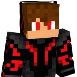 8ene Minecraft avatar bust