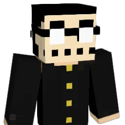 8enz0 Minecraft avatar bust