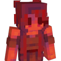 8ffd Minecraft avatar bust