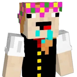 8gogo8 Minecraft avatar bust