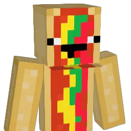 8hho's Minecraft skin