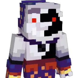 8isforbraiden Minecraft avatar bust