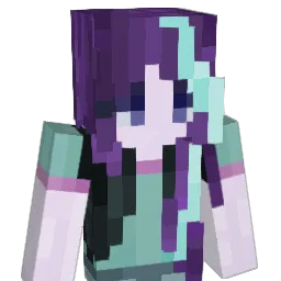 8kanqz Minecraft avatar bust
