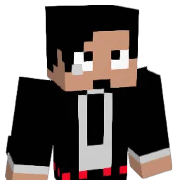 8kutibiru8 Minecraft avatar bust