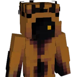 8ky4 Minecraft avatar bust
