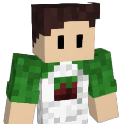 8lue8ush8aby Minecraft avatar bust