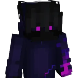 8lus Minecraft avatar bust