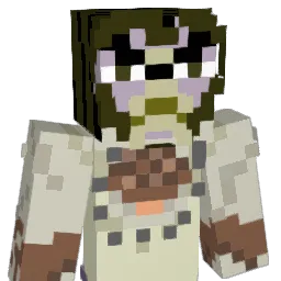 8o6y_x Minecraft avatar bust