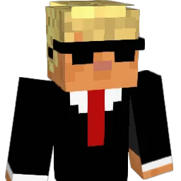 8of's Minecraft skin