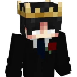 8patron Minecraft avatar bust