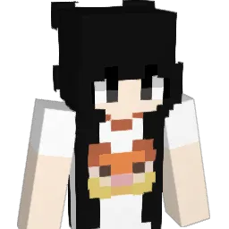 8ro_y Minecraft avatar bust