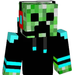 8sacul Minecraft avatar bust