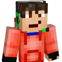 8thDoctor Minecraft avatar bust