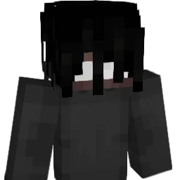 8tuxy Minecraft avatar bust