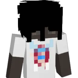 8tx Minecraft avatar bust