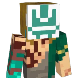 8u_v Minecraft avatar bust