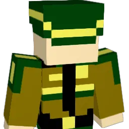 8unnyG1rlS3npai Minecraft avatar bust