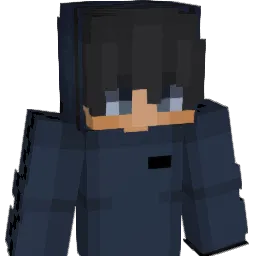 8vf's Minecraft skin