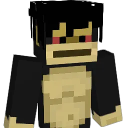 8w2 Minecraft avatar bust