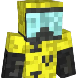 8xT Minecraft avatar bust