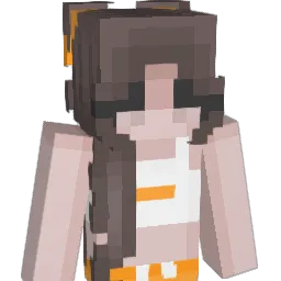 8xle Minecraft avatar bust